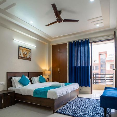 The Lodgers 2 Bhk Serviced Apartment Infront Of Artemis Hospital Gurgaon Luaran gambar