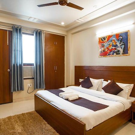 The Lodgers 2 Bhk Serviced Apartment Infront Of Artemis Hospital Gurgaon Luaran gambar