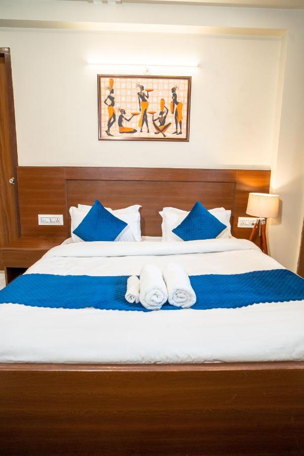 The Lodgers 2 Bhk Serviced Apartment Infront Of Artemis Hospital Gurgaon Luaran gambar