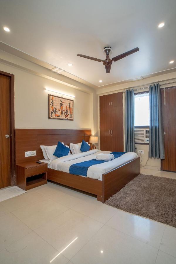 The Lodgers 2 Bhk Serviced Apartment Infront Of Artemis Hospital Gurgaon Luaran gambar