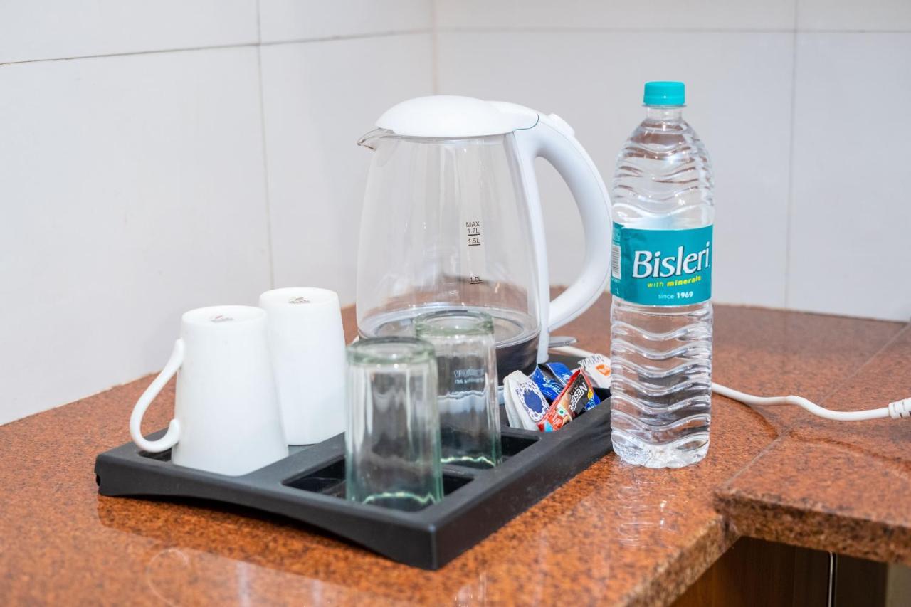 The Lodgers 2 Bhk Serviced Apartment Infront Of Artemis Hospital Gurgaon Luaran gambar