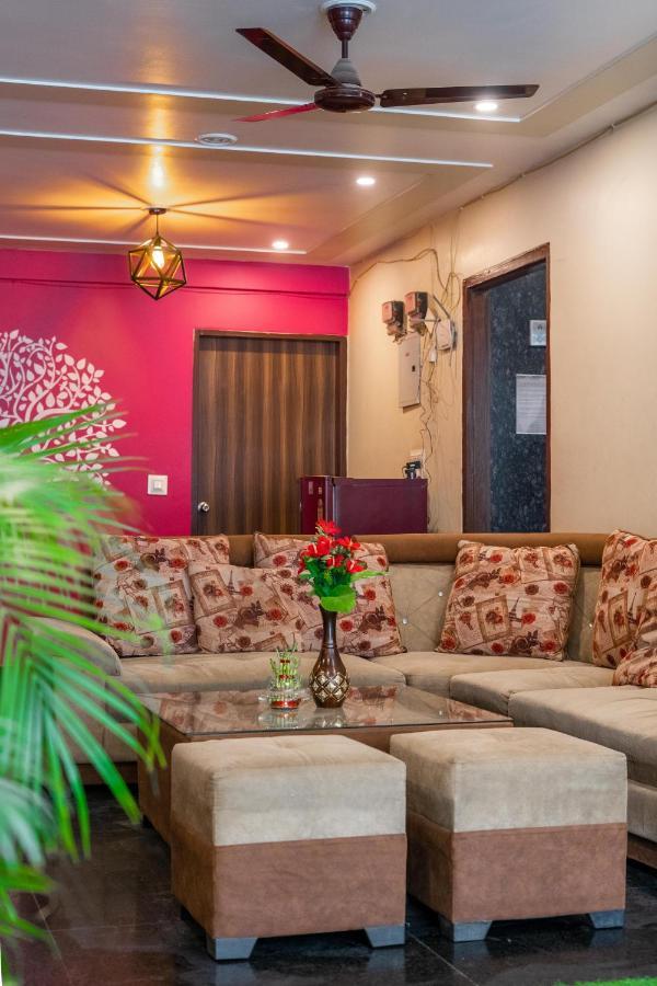 The Lodgers 2 Bhk Serviced Apartment Infront Of Artemis Hospital Gurgaon Luaran gambar
