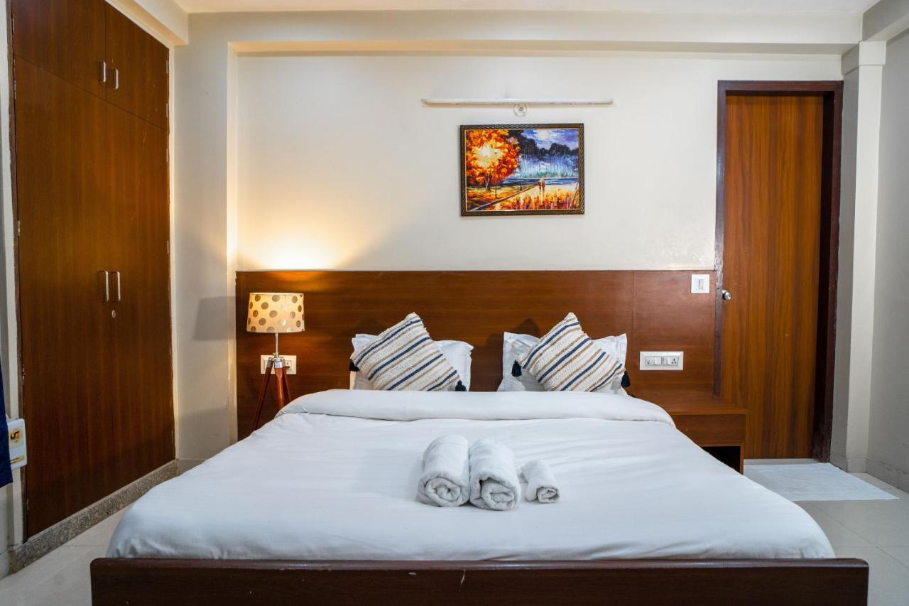 The Lodgers 2 Bhk Serviced Apartment Infront Of Artemis Hospital Gurgaon Luaran gambar