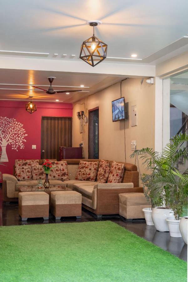 The Lodgers 2 Bhk Serviced Apartment Infront Of Artemis Hospital Gurgaon Luaran gambar