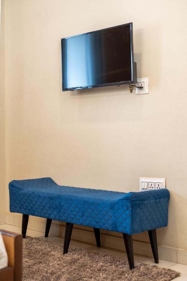 The Lodgers 2 Bhk Serviced Apartment Infront Of Artemis Hospital Gurgaon Luaran gambar